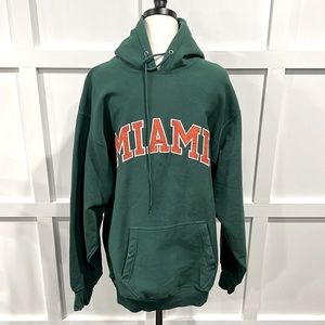 Steve & Barry’s Miami Sweatshirt, L
